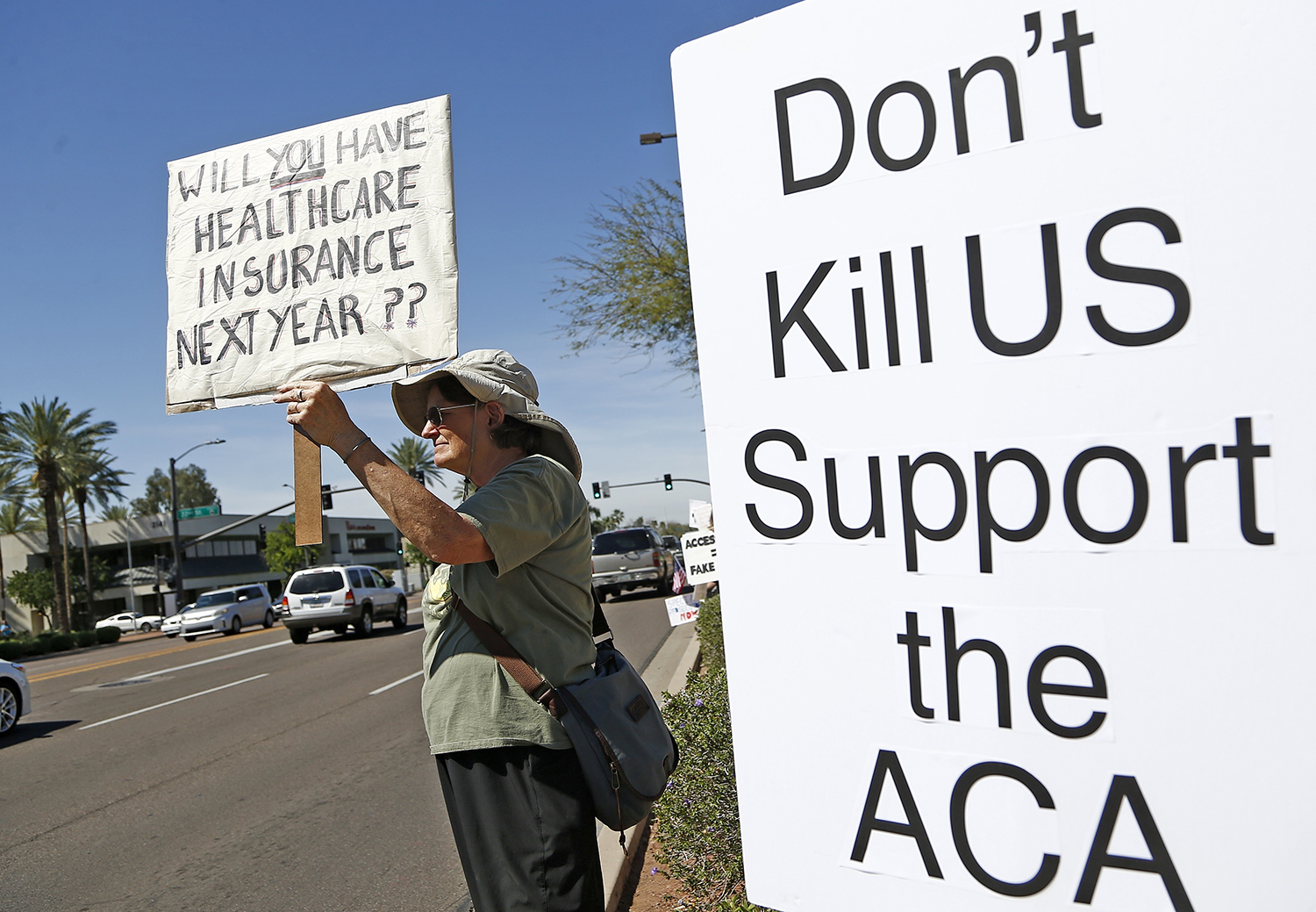 Obamacare is on the ropes as House prepares a knockout pun​c​h​