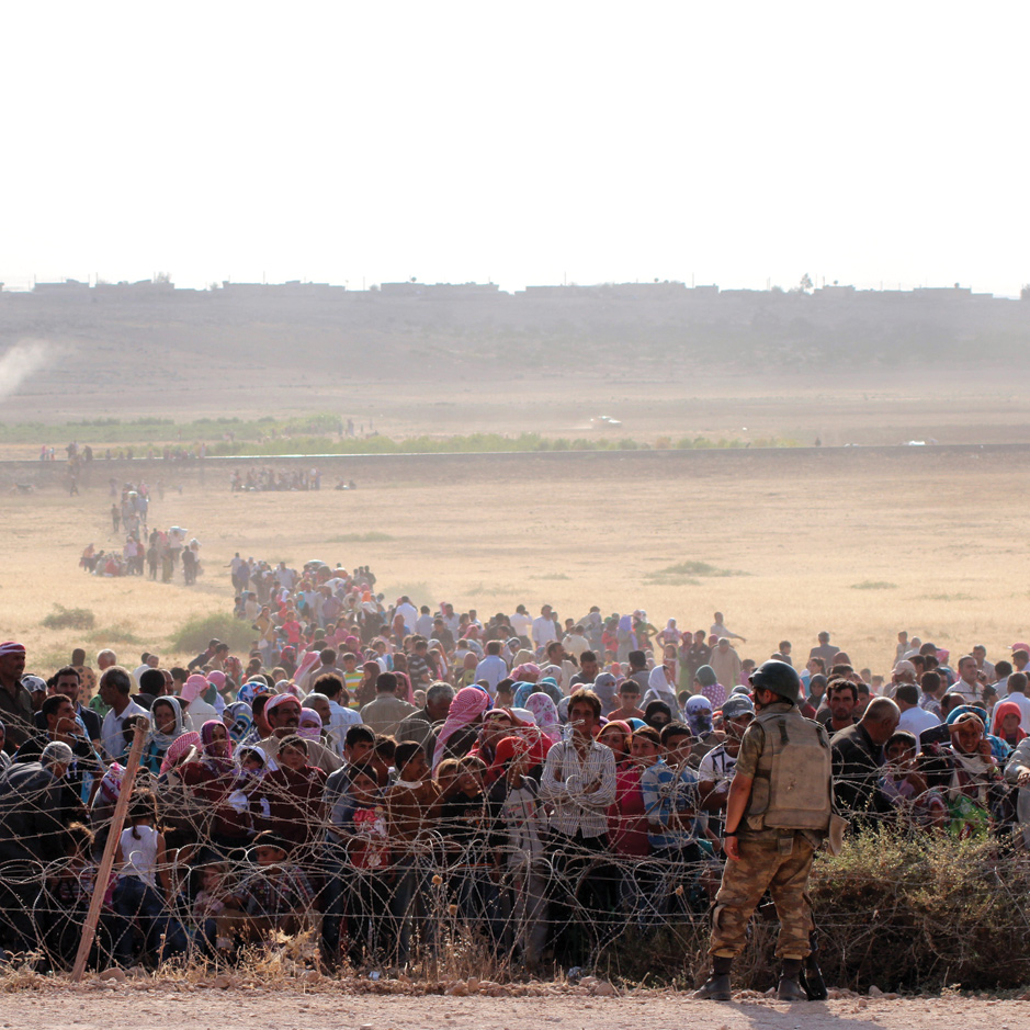 Turkey’s Syria Problem