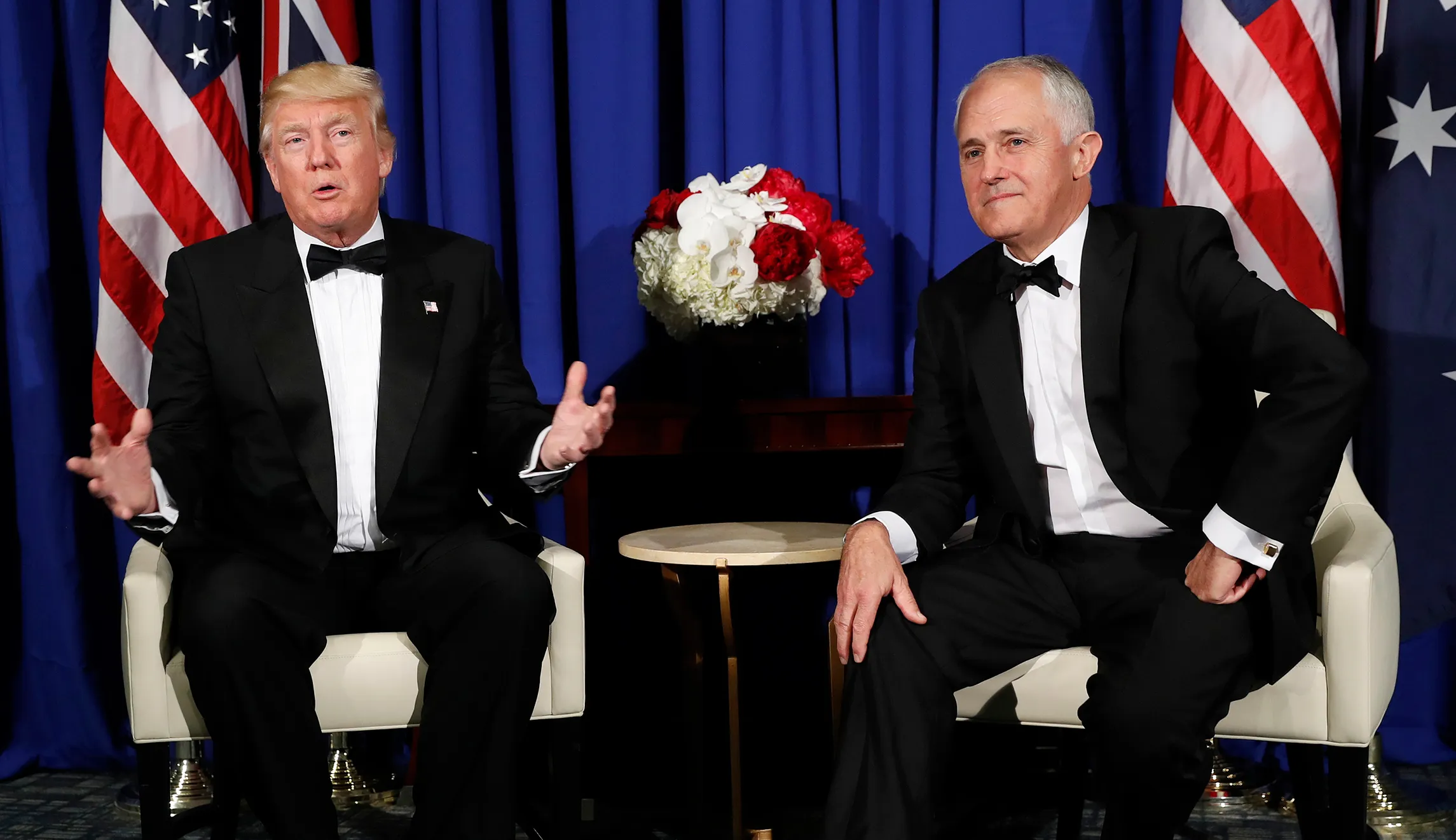 Australian PM to talk North Korea, trade in Friday meeting with Trump