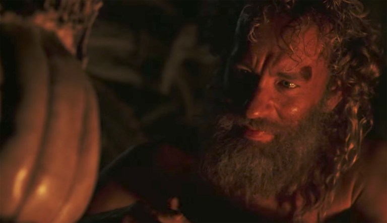 The lone member of the nation's top energy regulator is invoking the Tom Hanks drama 
