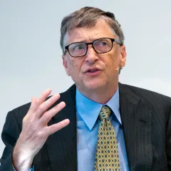 The Blindness of Bill Gates