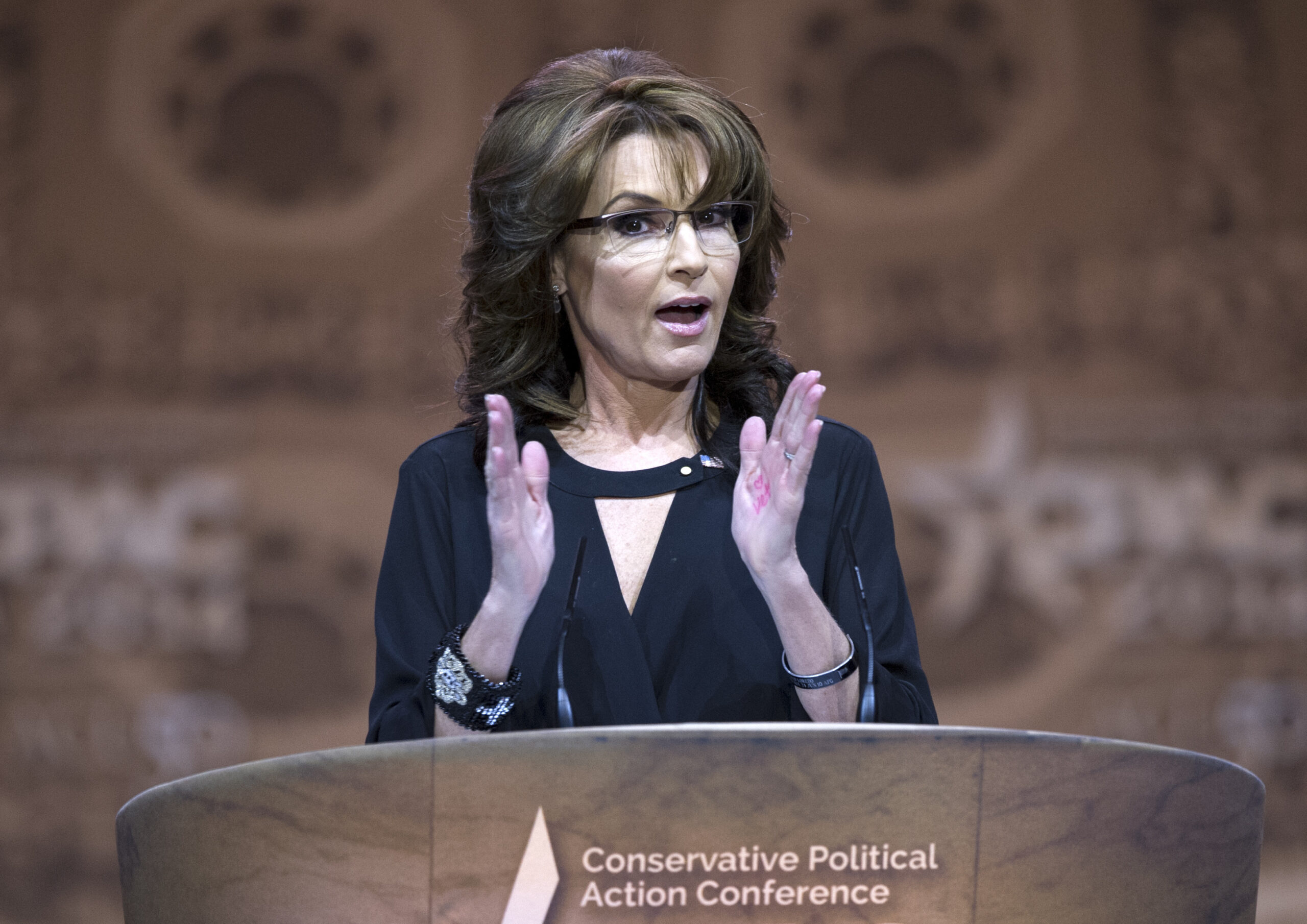 Double Down: Sarah Palin again calls for Obama’s impeachment