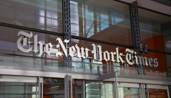New York Times executive editor fends off media flak targeting neo-Nazi profile