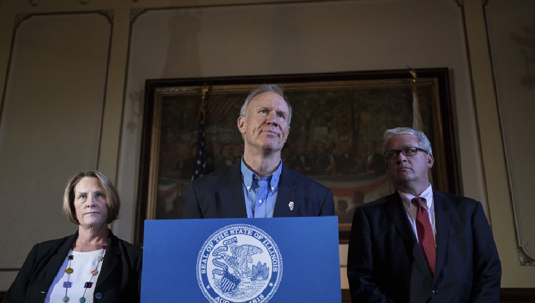 The 5 worst fiscally managed states in the USA