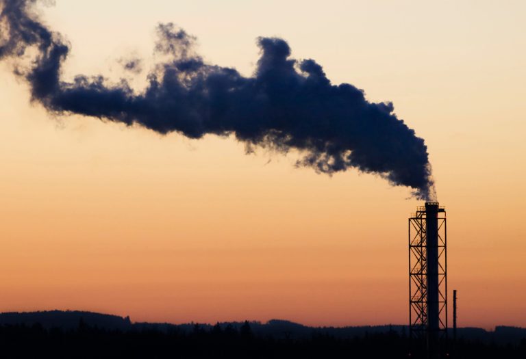 As President Obama was using colorful graphics to drum up support for his new carbon emission capping agenda, Conservative Australian Prime Minister Tony Abbott was acting on his promise to repeal his nation's carbon tax. (iStock Photo)