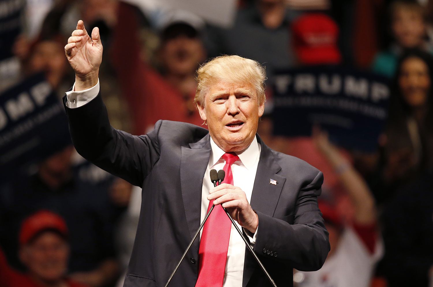 Trump throws support behind Ohio GOP Senate candidate: ‘I need Jim very badly’
