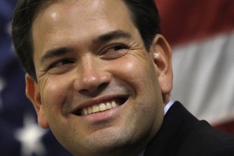 Marco Rubio quietly earning his 2016 presidential spurs