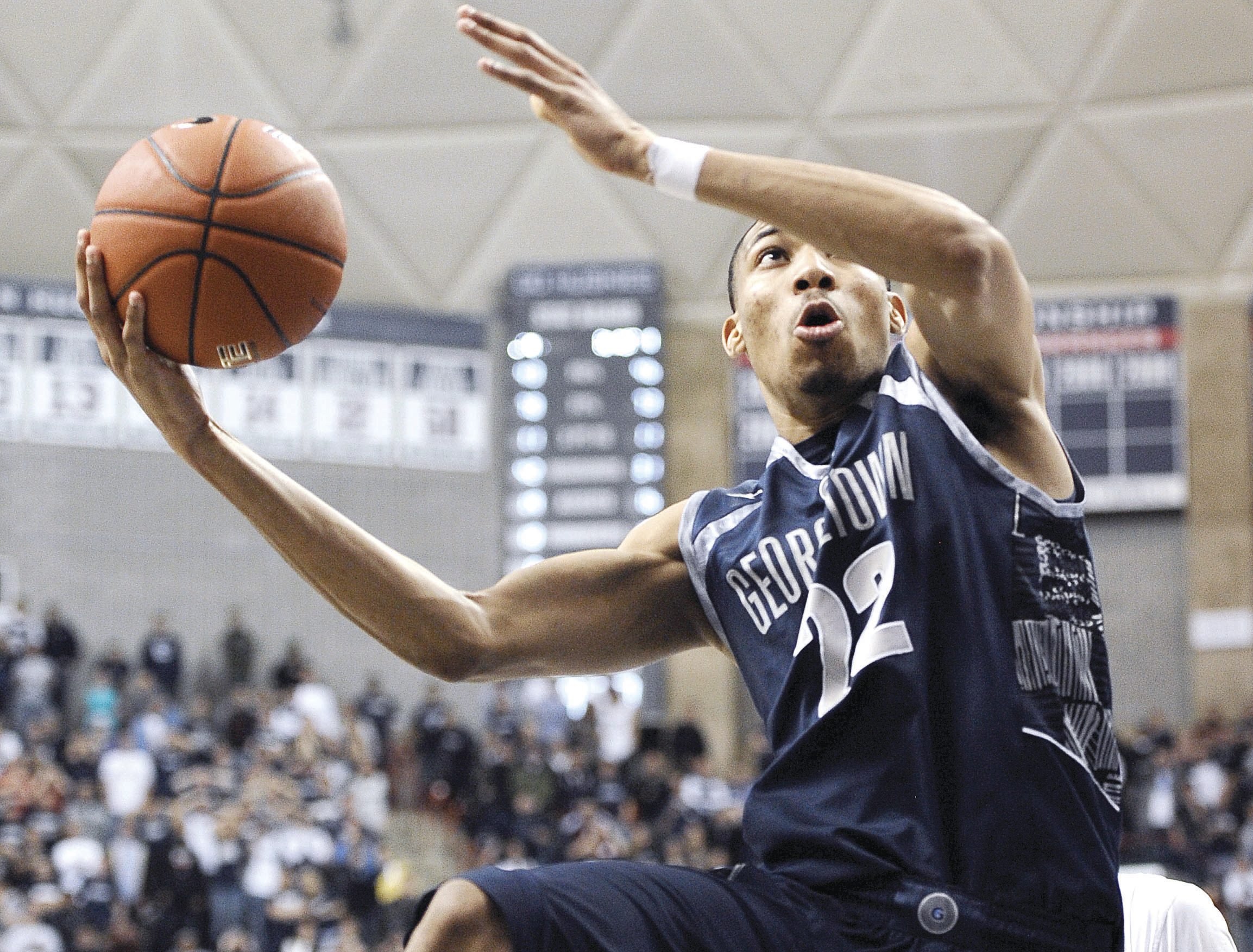 Georgetown’s Otto Porter Jr. leaving for the NBA