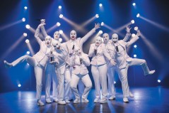 The strange sounds of the Voca People invade Strathmore