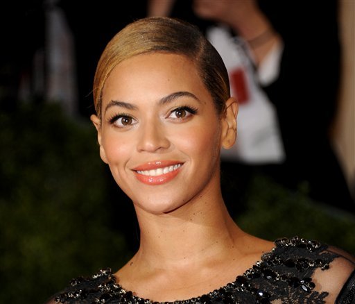 Beyonce (AP Photo/Evan Agostini)