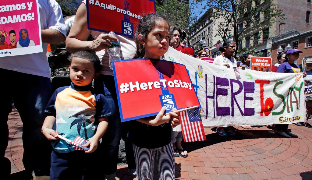 Trump administration cuts El Salvador’s temporary protected status for 200,000 recipients