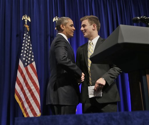 Organizing for America plans to celebrate Obama’s birthday by promoting Obamacare
