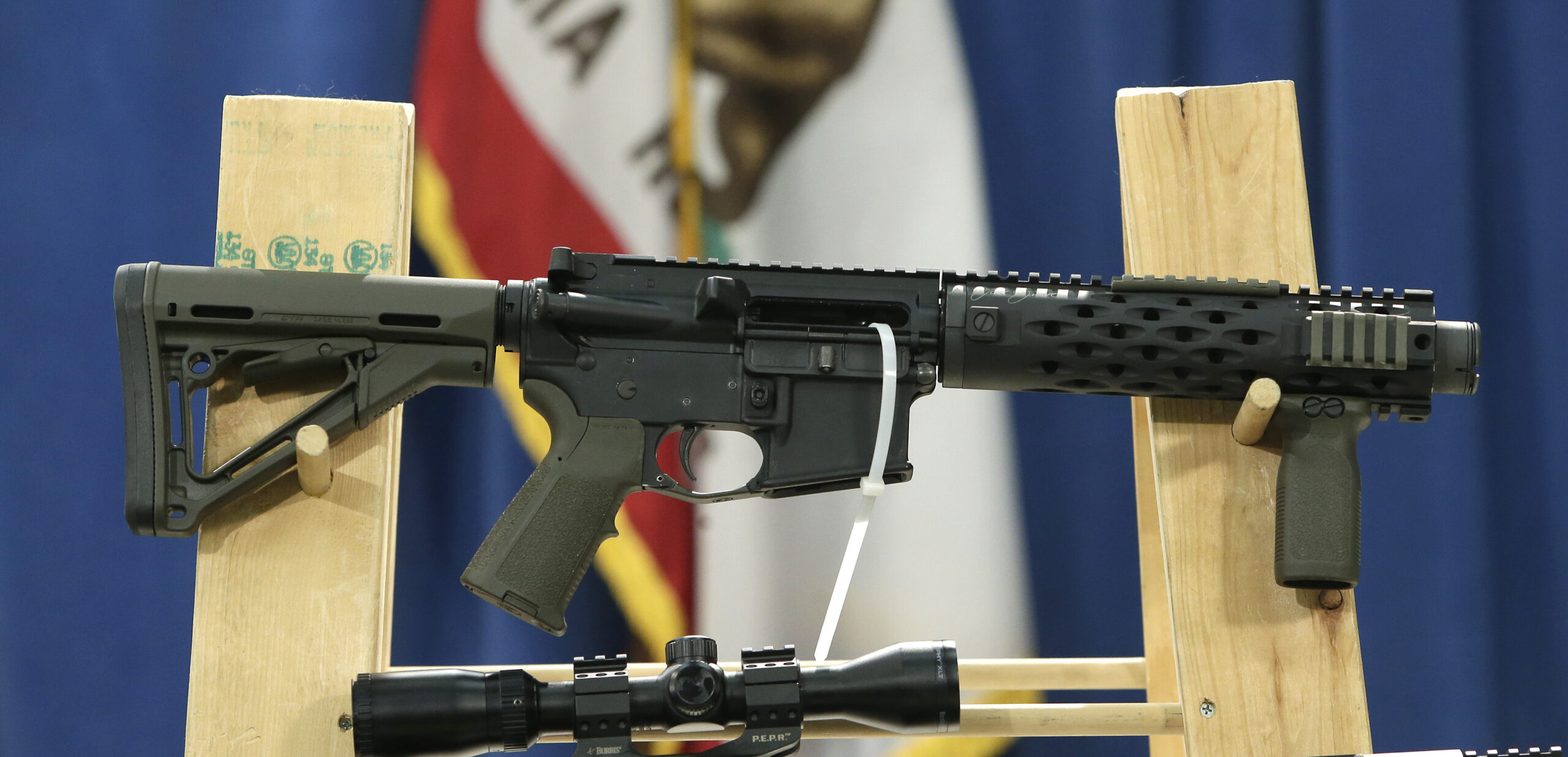 ‘Ghost gun’ regulations pushed in California bill