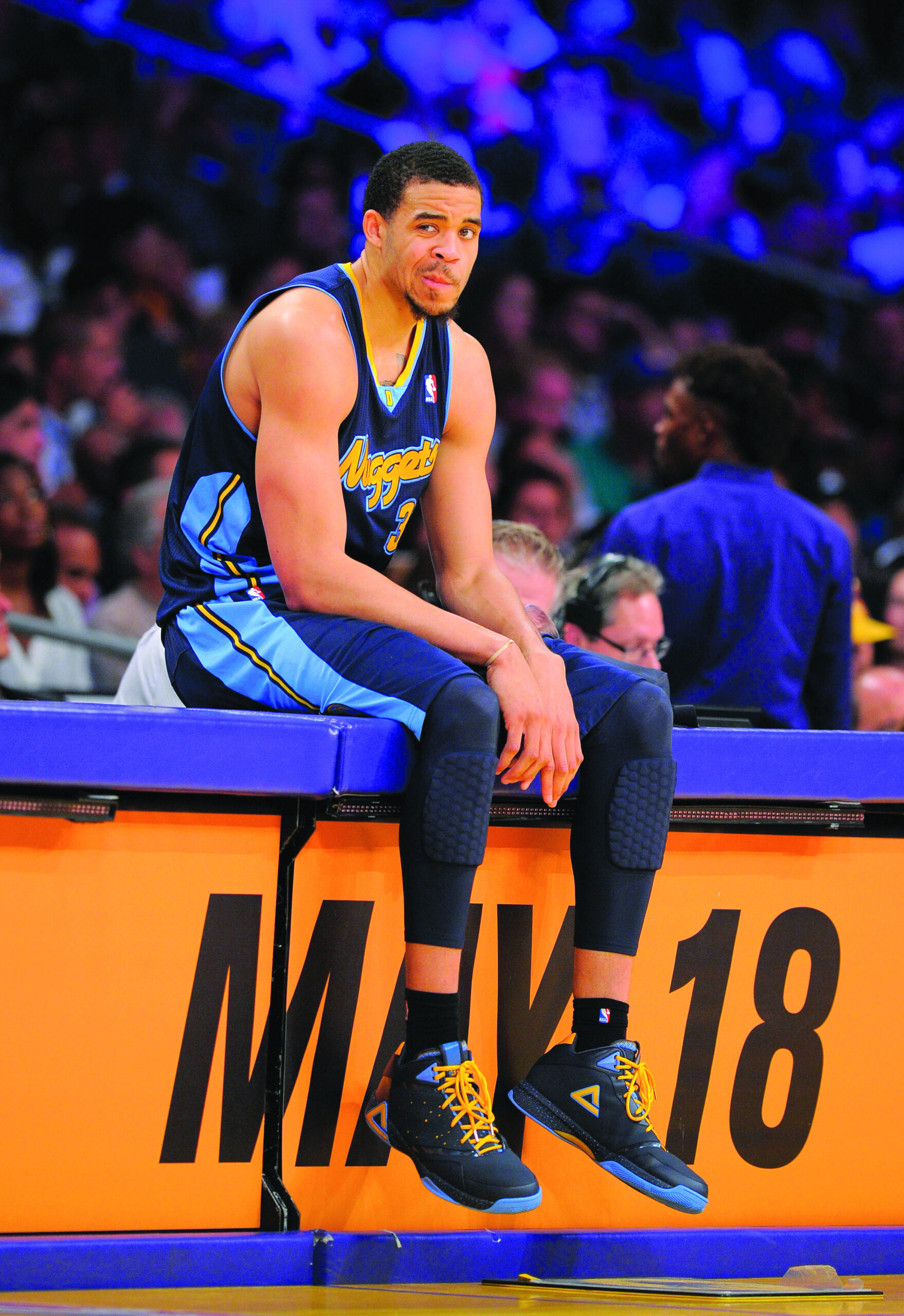 Can’t center in on NBA All-Star spot