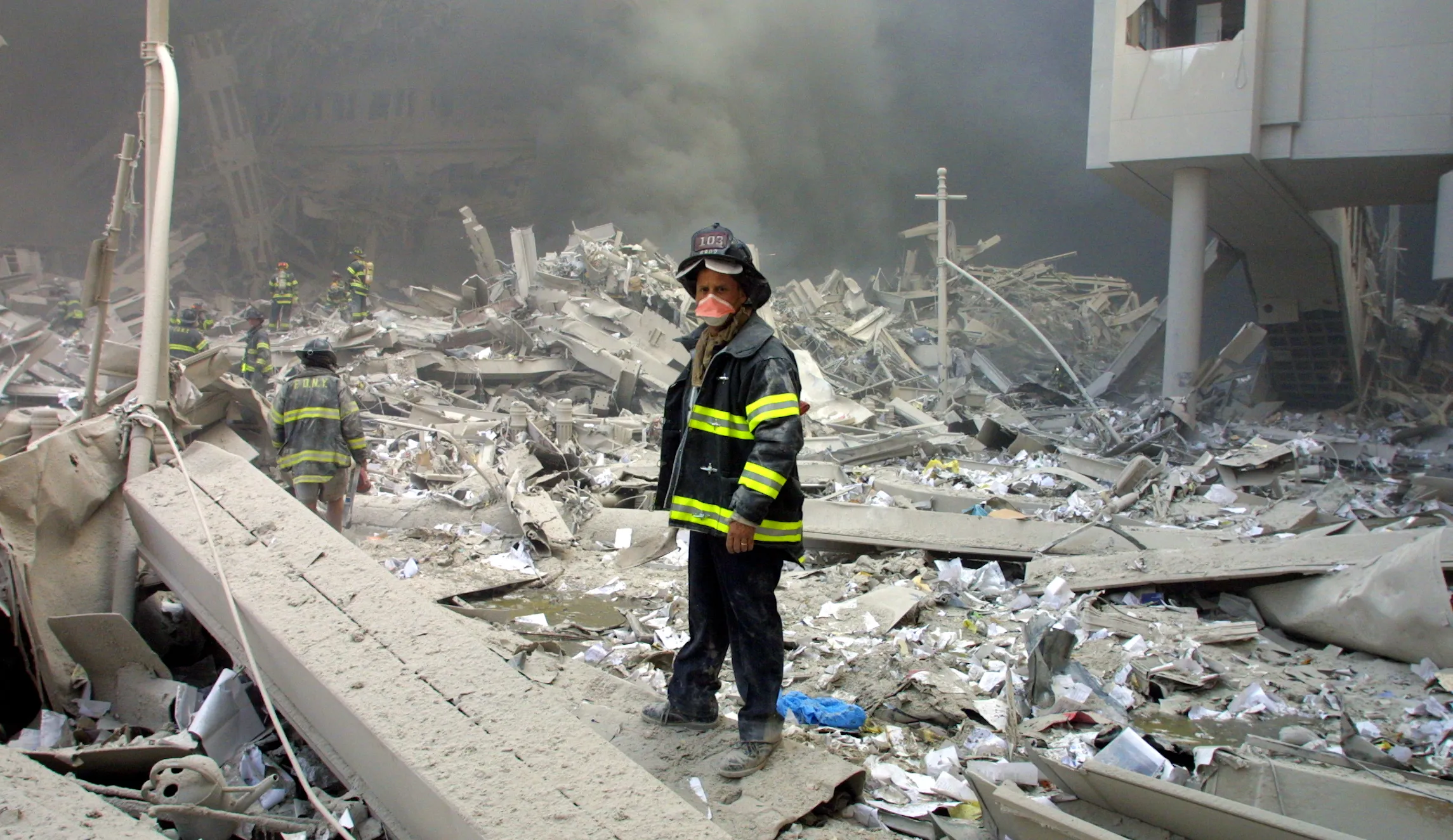 9/11 remembered: On 22nd anniversary, lawmakers honor those lost