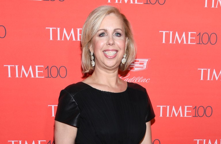 Time magazine Managing Editor Nancy Gibbs explained why the cover for the latest issue asks if truth is 