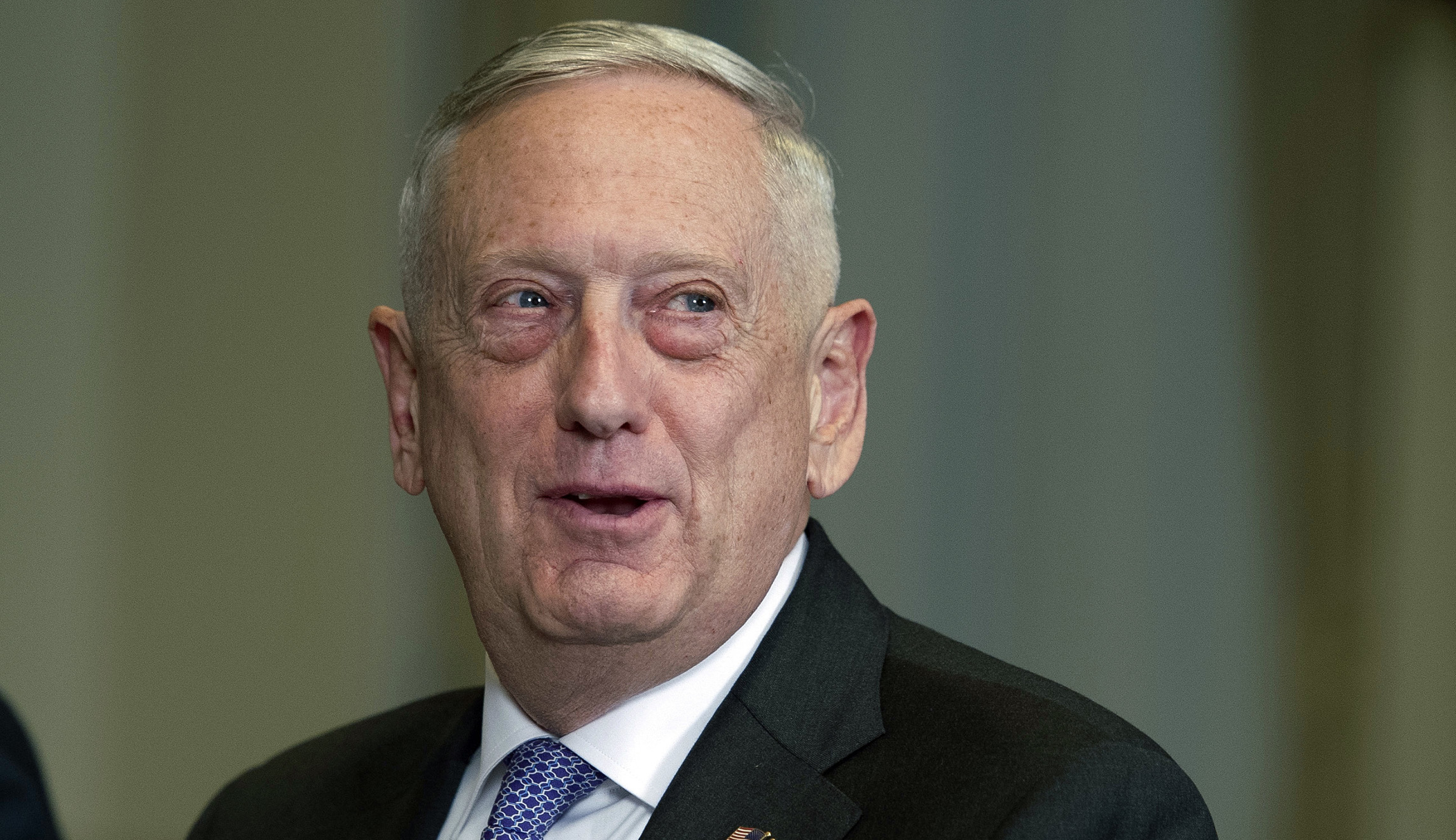 New Defense Department strategy elevates threats from Russia, China over terrorism