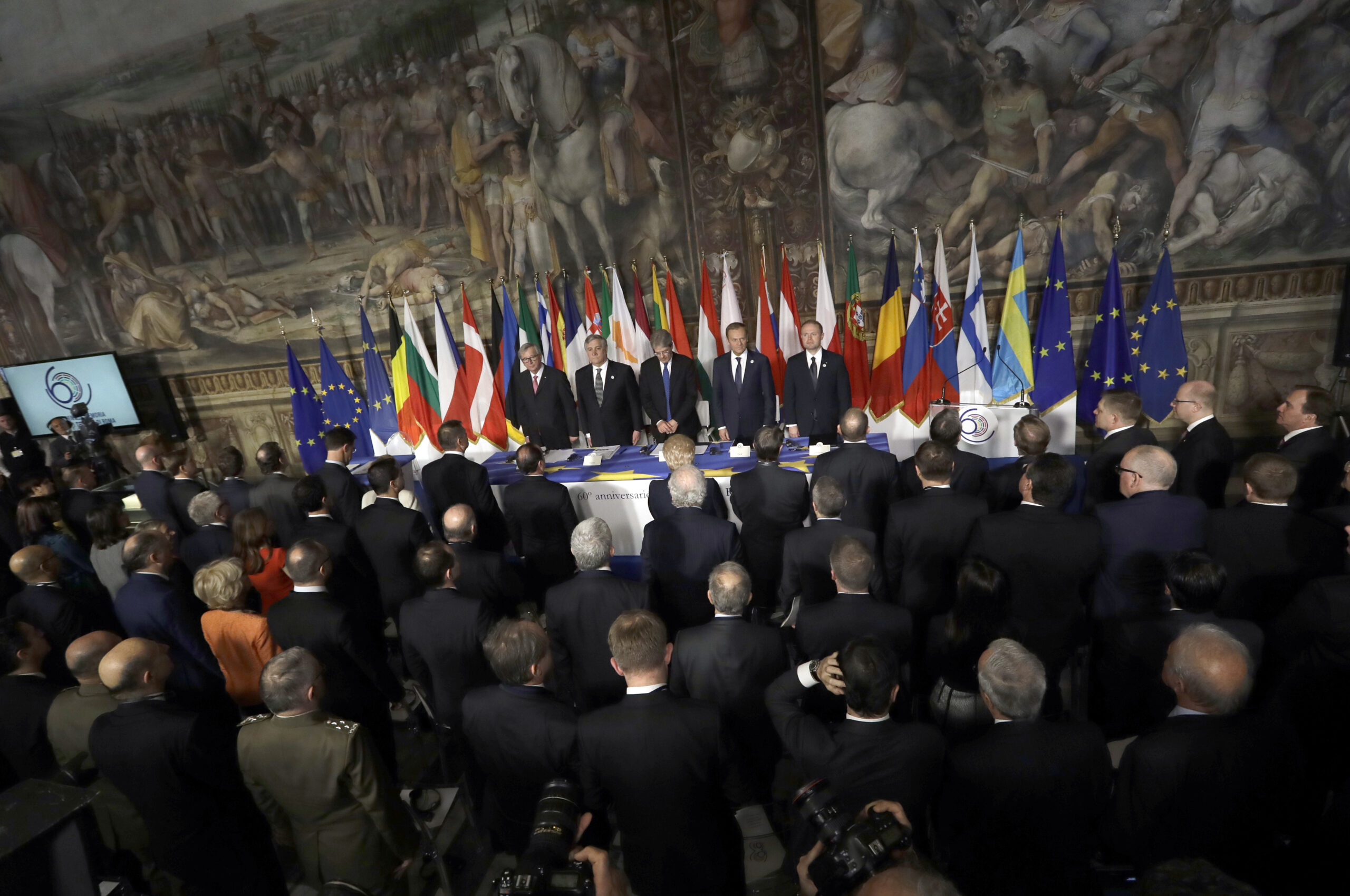 EU diplomat: The establishment should listen to nationalists and populists