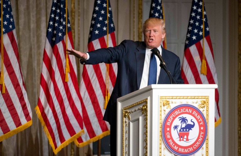 According to a press release, Paul Manafort will be 