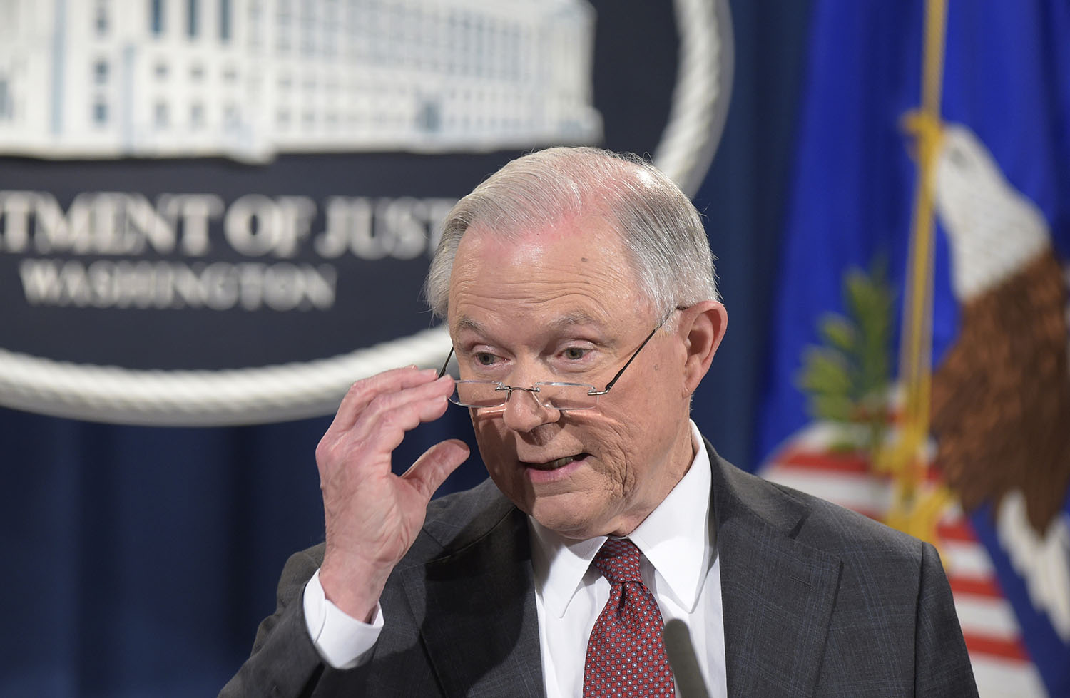 Sessions allows two fired US attorneys to keep their jobs