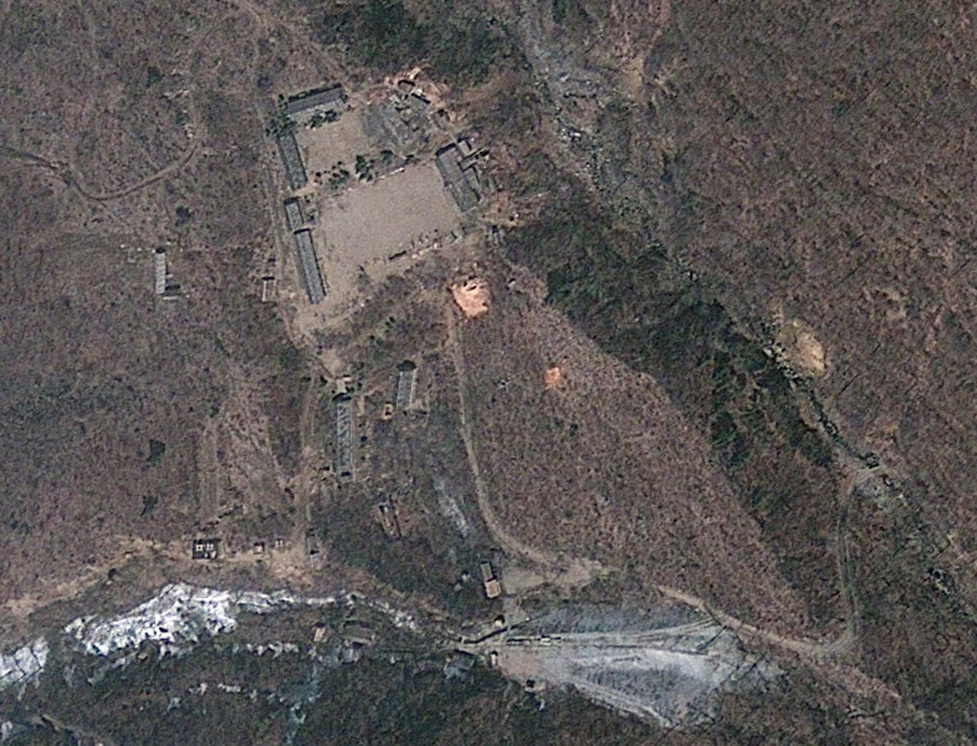 White House ‘closely’ watching North Korea amid nuclear test fears