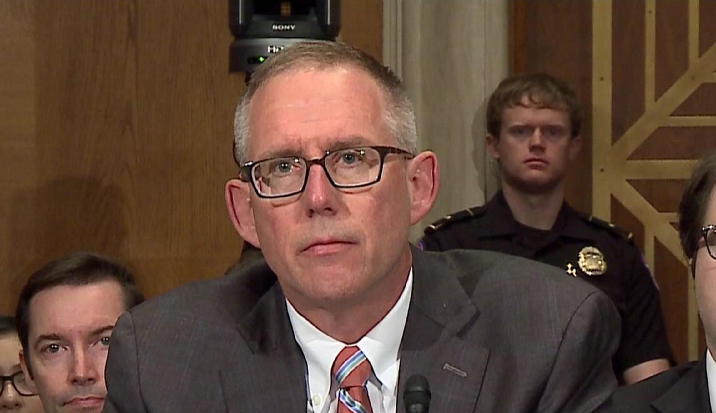 Democrats put Trump NLRB pick John Ring on notice