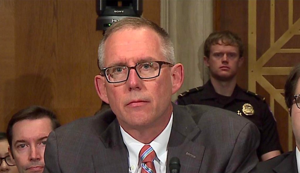 Democrats put Trump NLRB pick John Ring on notice