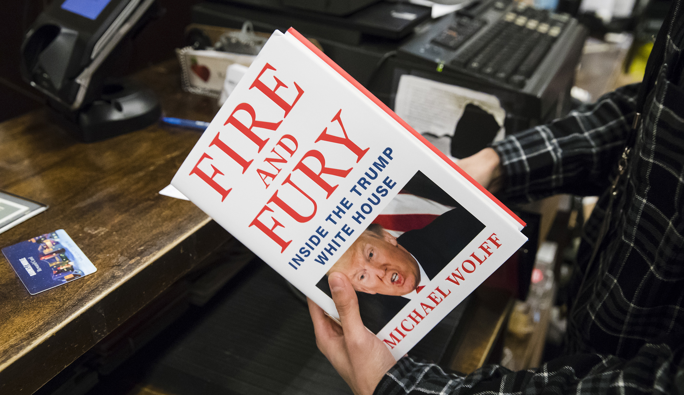 The book that blew up the Trump-Bannon alliance and left the White House reeling
