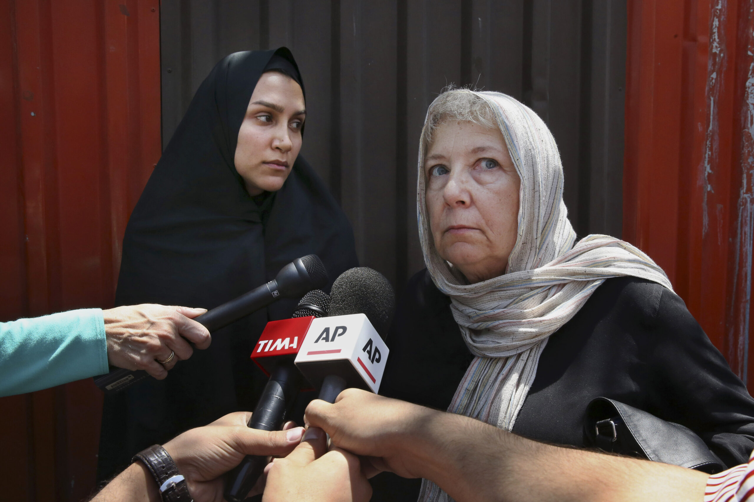 Iran deal offers no answers for detained Washington Post editor