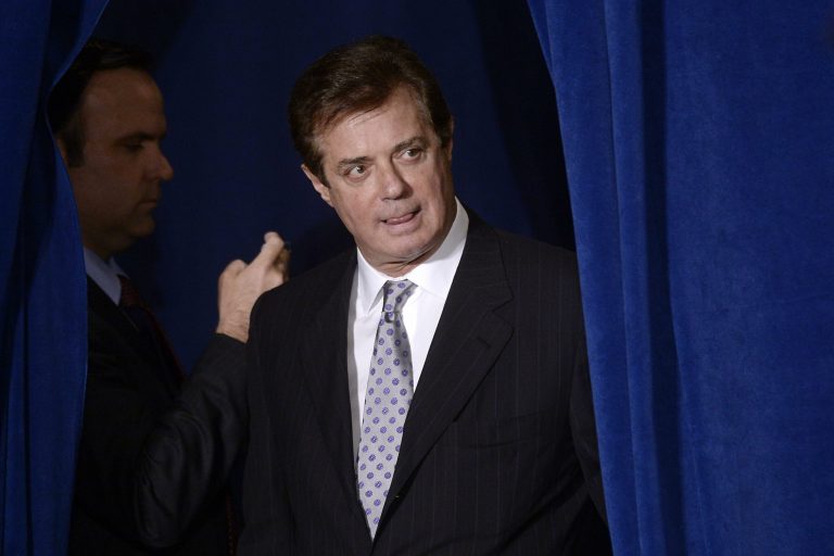 White House Watch: After the FBI Raid, Paul Manafort Changes Lawyers