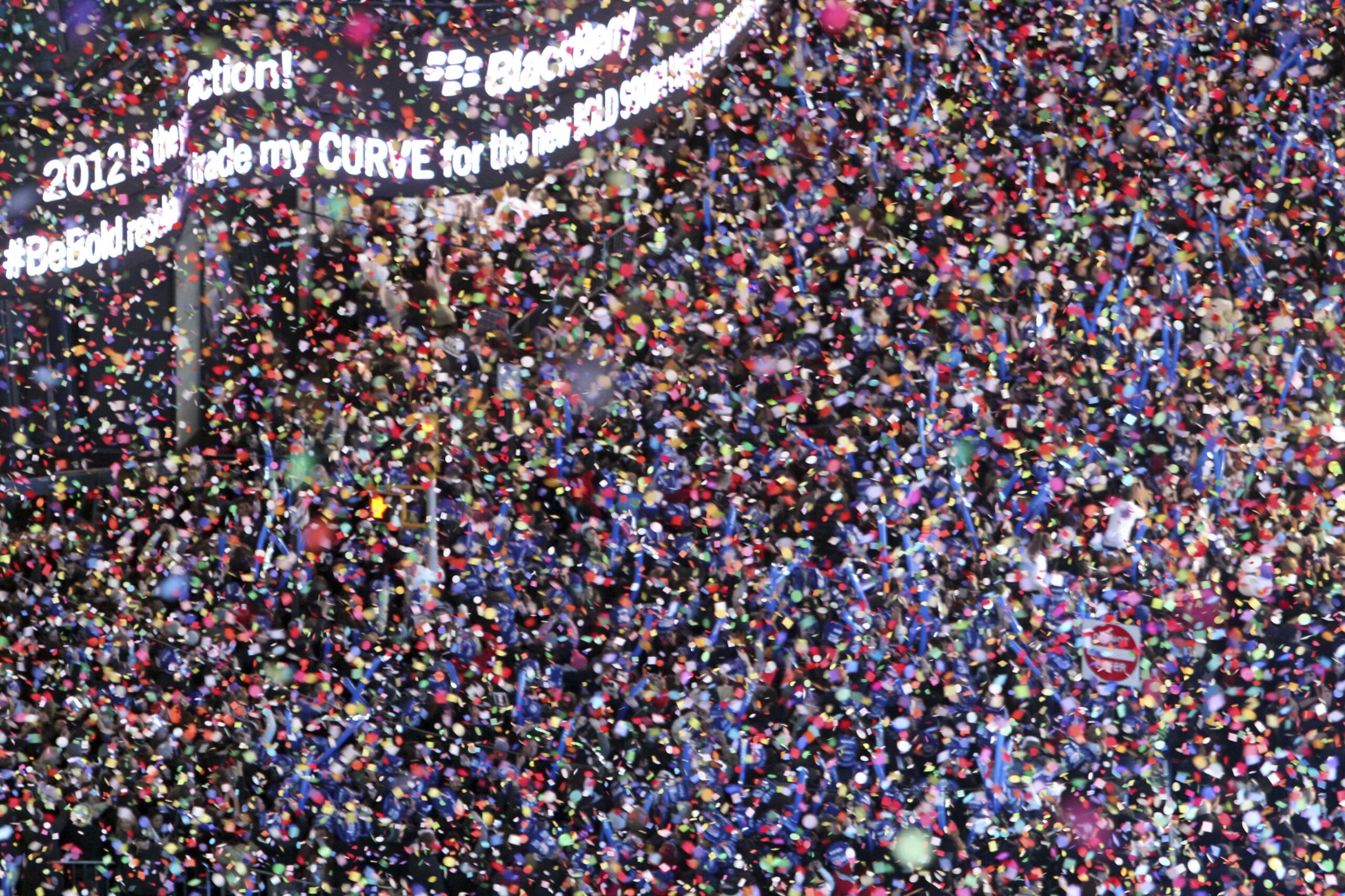 Estimated 1 million to ring in 2013 in NYC