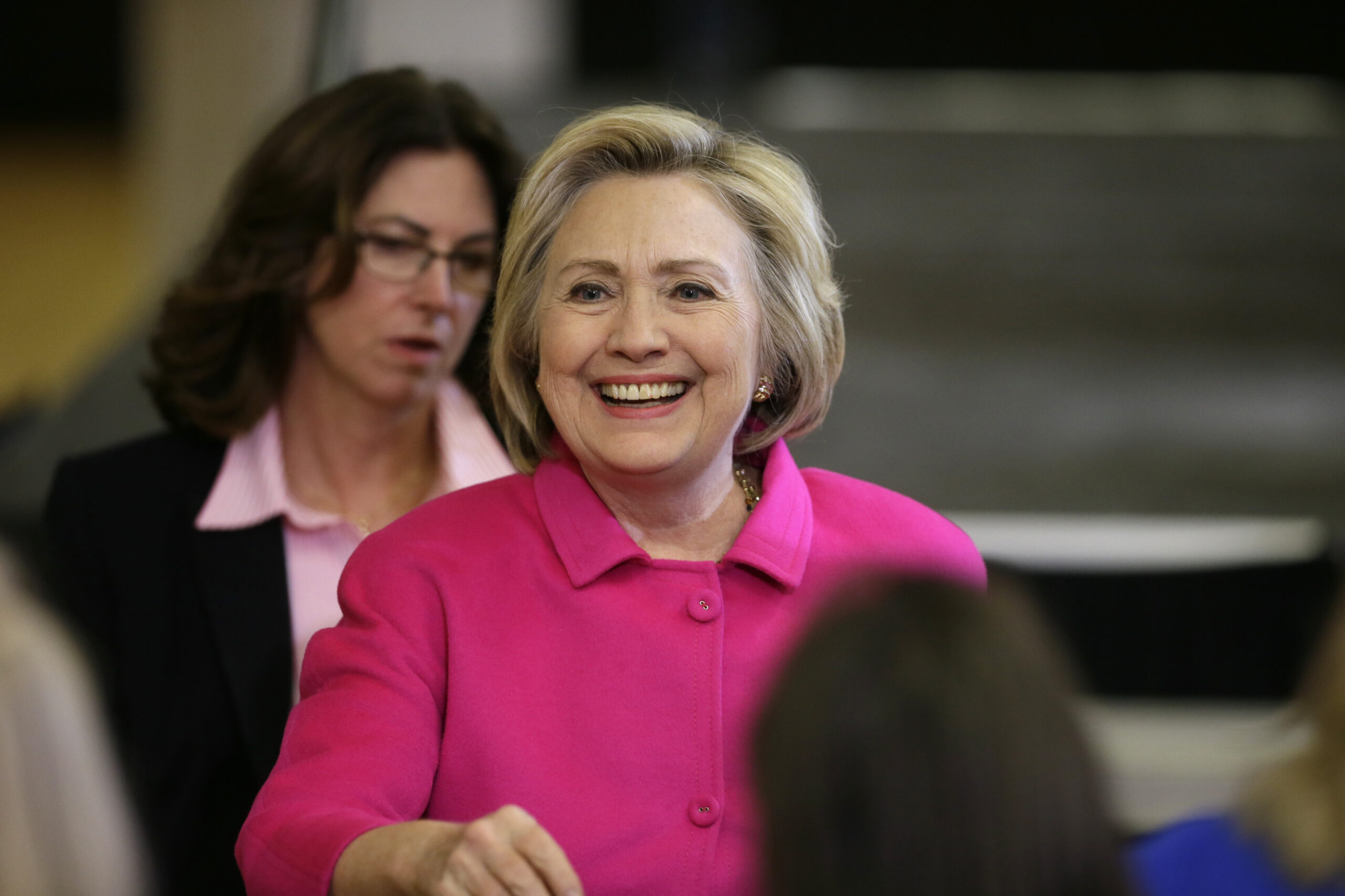 Clinton wins NARAL endorsement, claims women are ‘under attack’