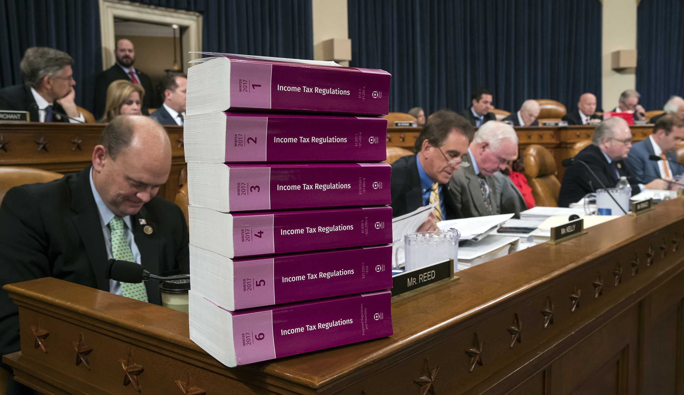 CBO: Republican tax bill would add $1.7 trillion to deficits