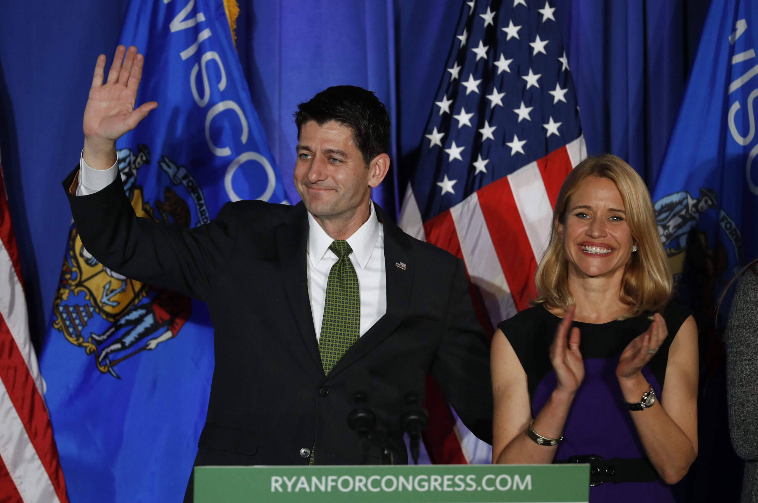 House GOP poised to re-elect Ryan but holdouts remain for January