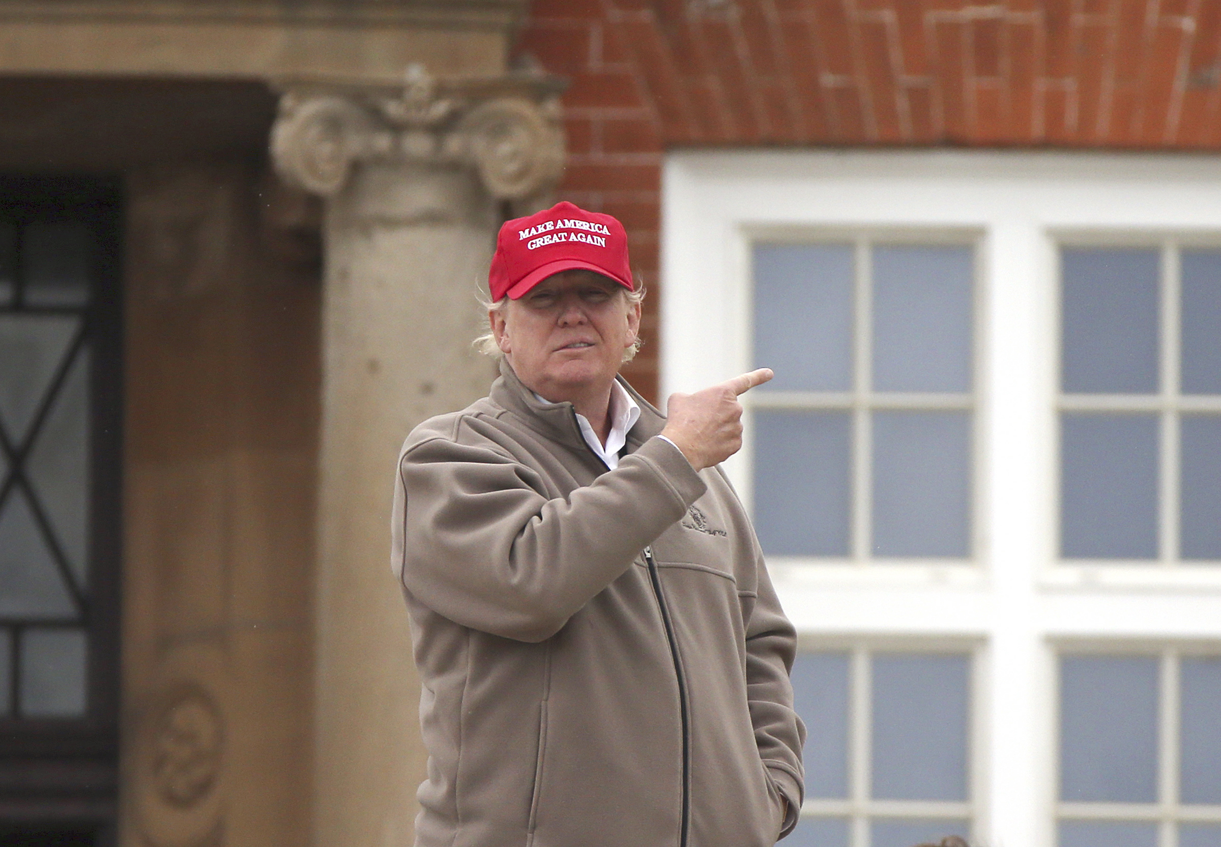 Donald Trump bashes pollsters and pays them too