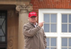 Donald Trump bashes pollsters and pays them too