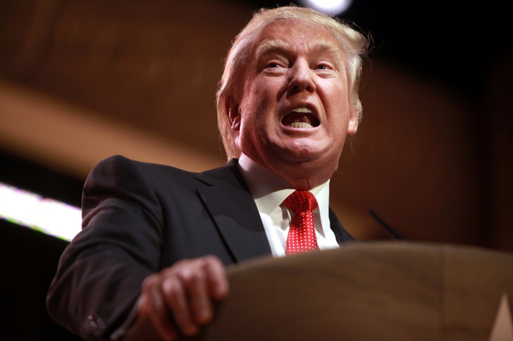 Trump Claims Vets’ Groups Received Money (Updated)