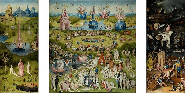 Prufrock: Anthony Hecht’s Nobility, the Many Problems with Free College, and Hieronymus Bosch in Madrid