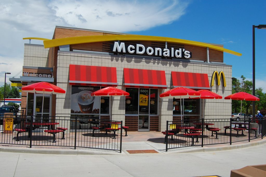 Fast-food protests planned for 100 cities