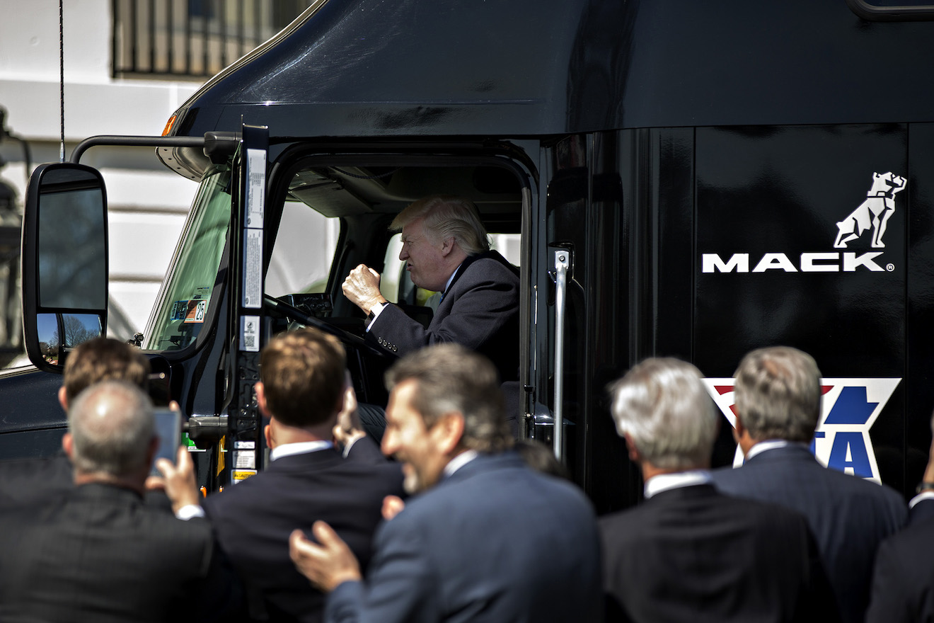 Infrastructure Week is Here