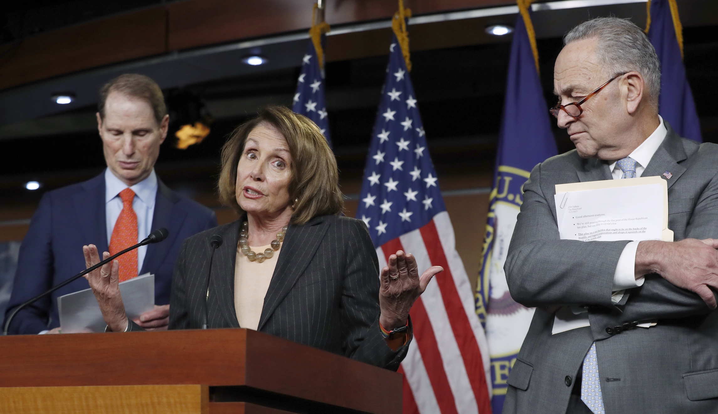 Democrats confident they can win government shutdown fight