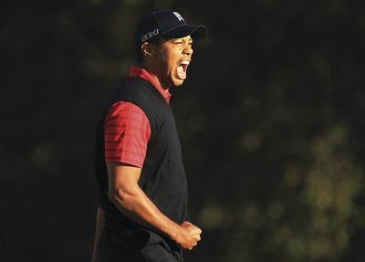 Scott Halleran/Getty Images
Tiger Woods will open his season later this month at Abu Dhabi.