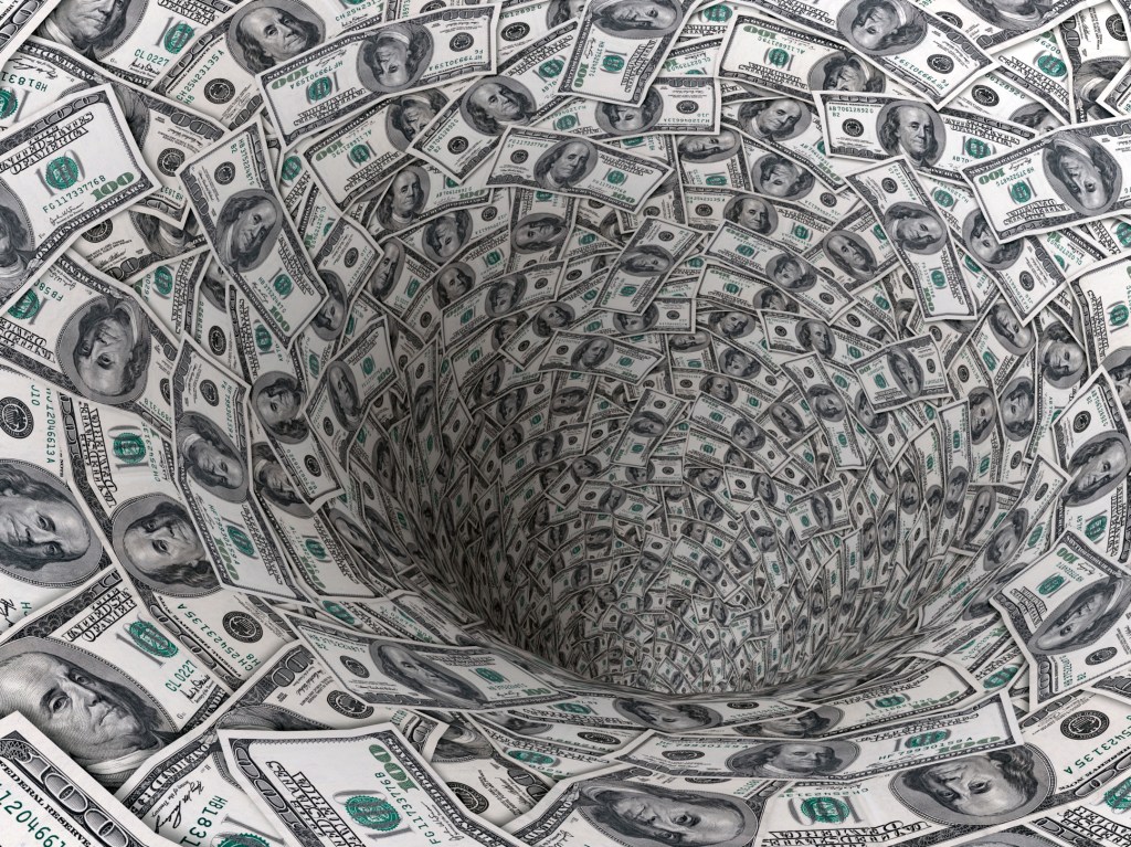 On the Left, ‘dark money’ is actually dark