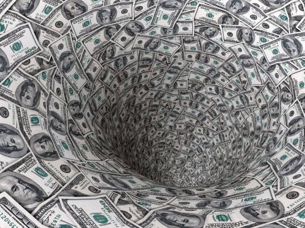 On the Left, ‘dark money’ is actually dark