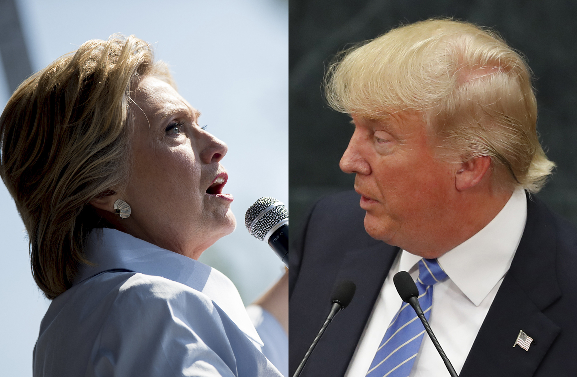 More people see Trump as ‘honest, trustworthy’ than Clinton