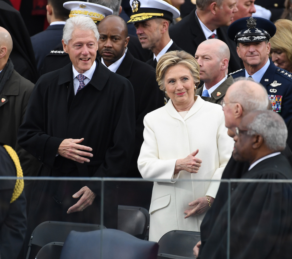 What Trump Has Learned From the Clintons