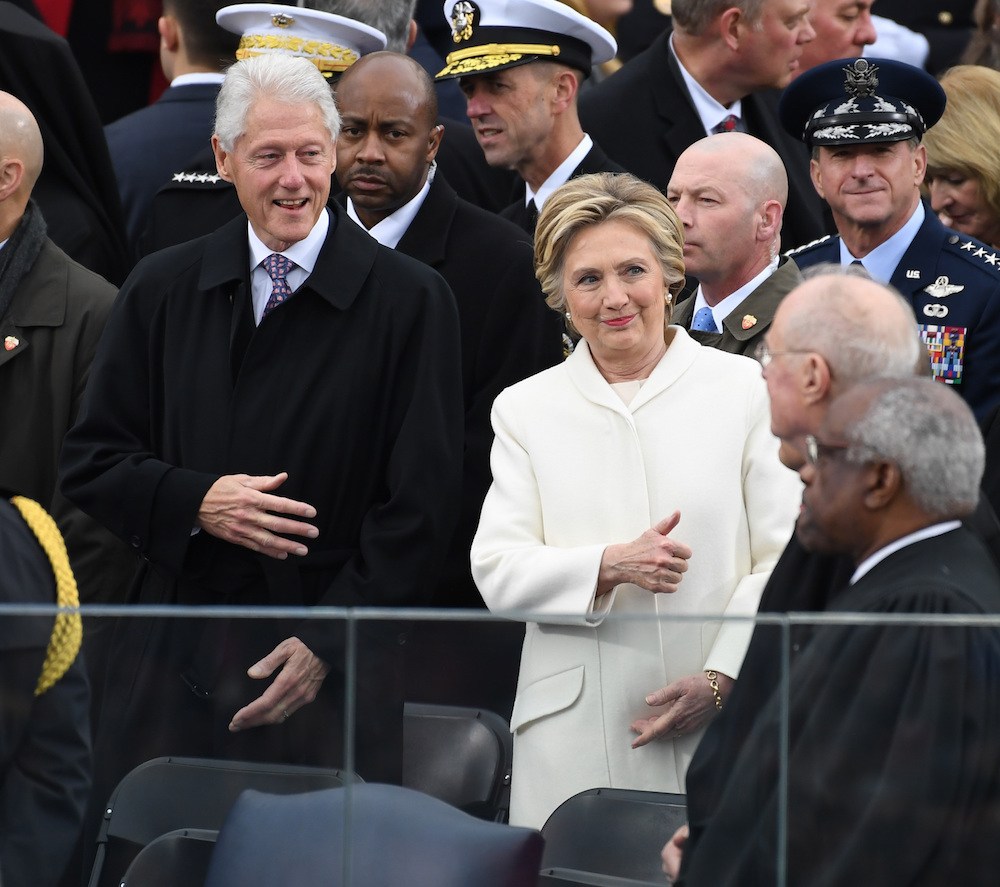 What Trump Has Learned From the Clintons