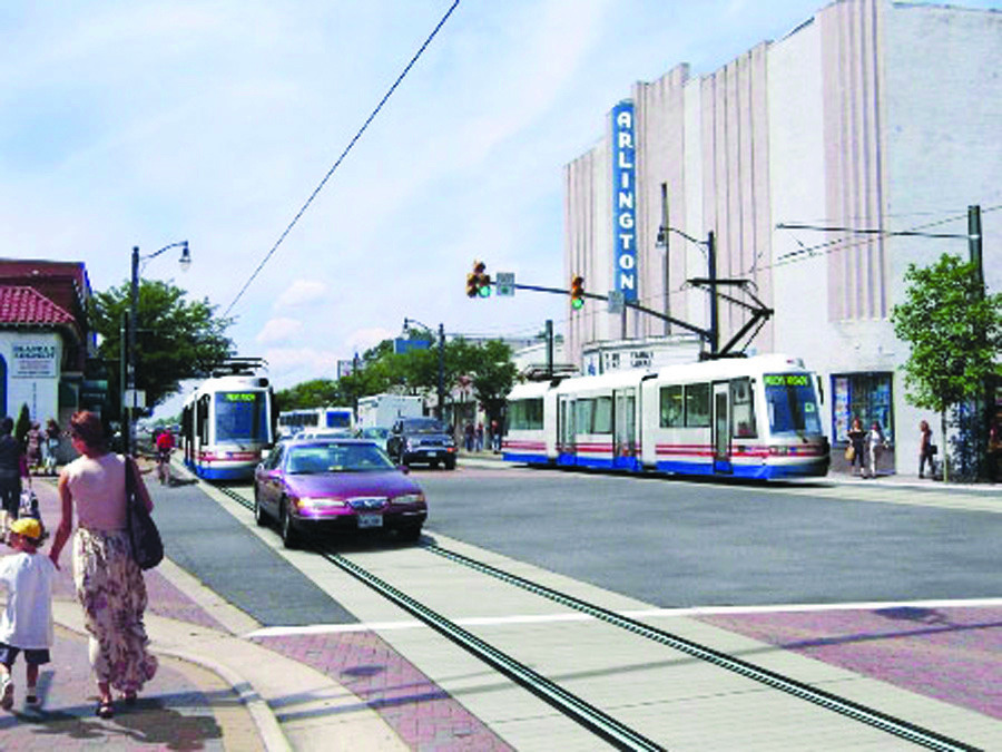Arlington officials agree to meet with streetcar naysayers