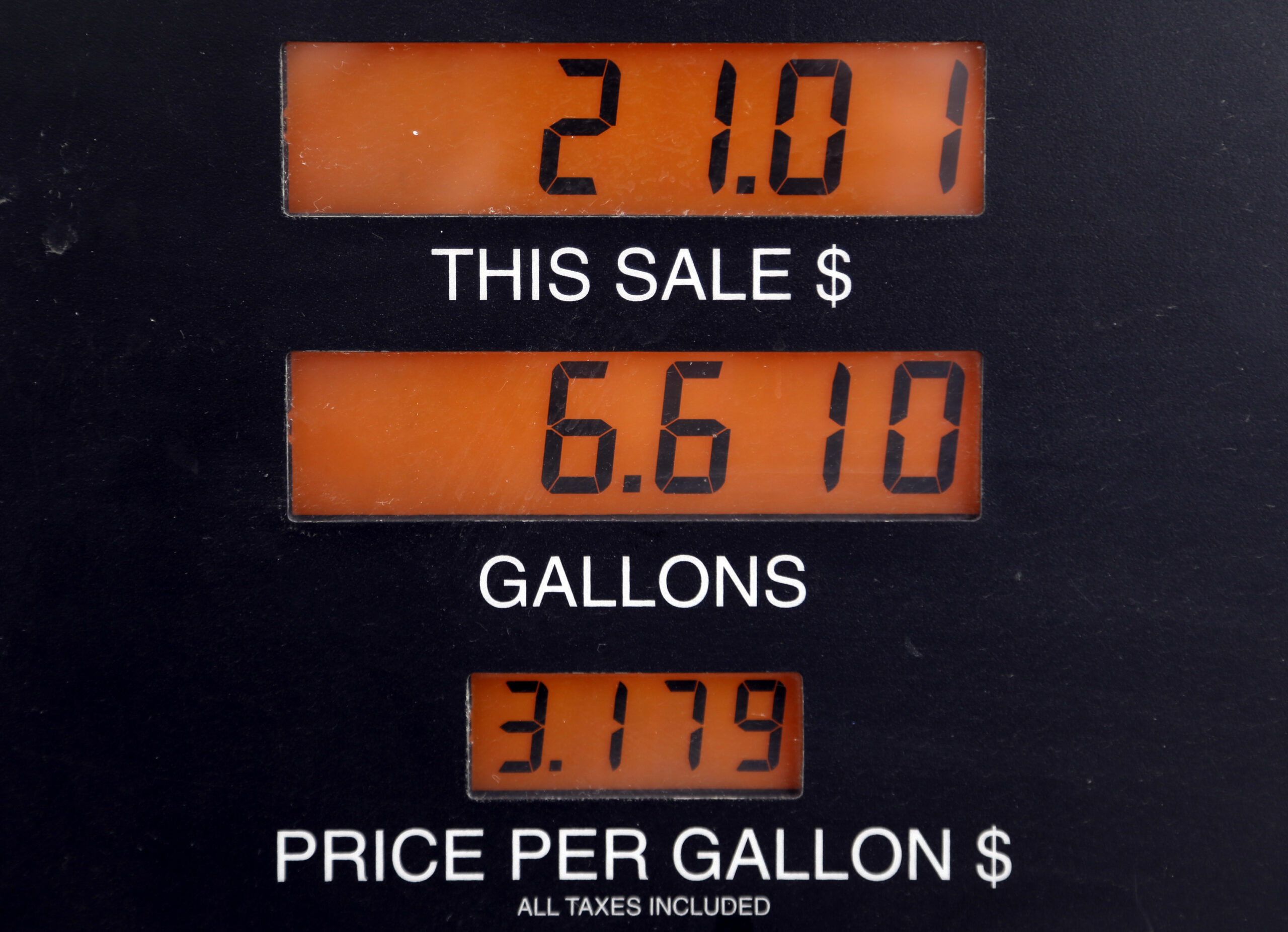 Inflation declines in October