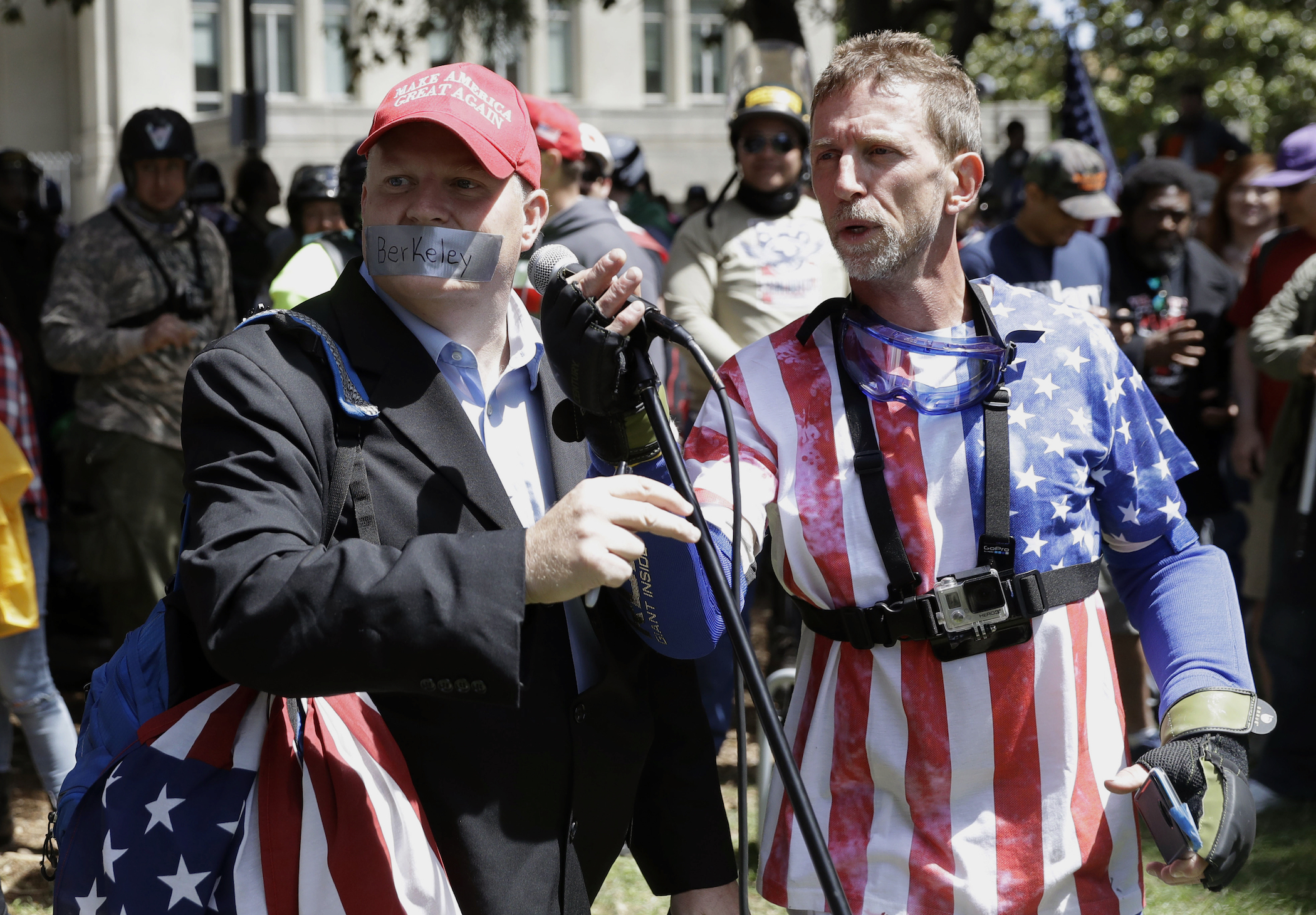 After year of campus protests, Supreme Court reaffirms there is no hate speech exception to the First Amendment